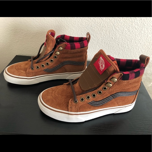 SOLD‼️Vans Sk8-Hi MTE - Picture 8 of 16